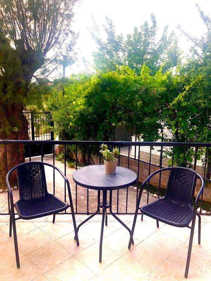 Villa Amia Артемида Екстериор снимка