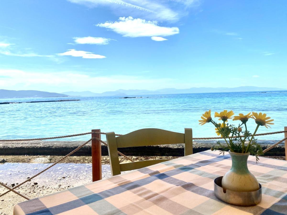 Villa Amia Артемида Екстериор снимка